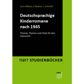 Der deutschsprachige Kinderroman nach 1945