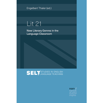 Lit 21 - New Literary Genres in the Language Classroom