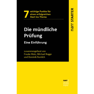 Die mündliche Prüfung