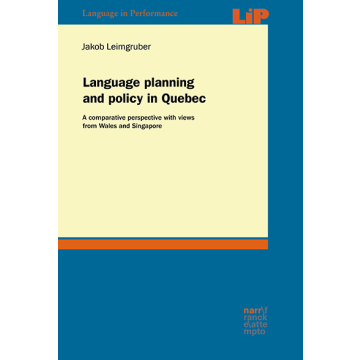 Language planning and policy in Quebec