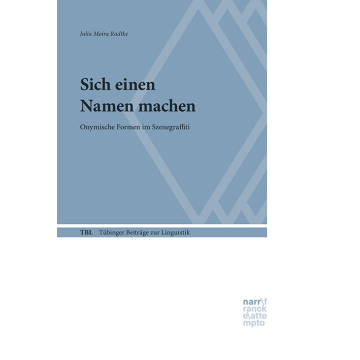 Sich einen Namen machen
