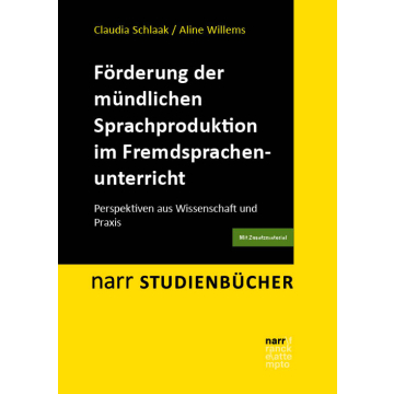 Förderung der mündlichen Sprachproduktion im Fremdsprachenunterricht