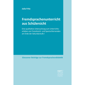 Fremdsprachenunterricht aus Schülersicht