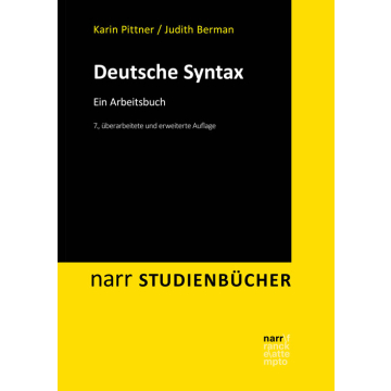 Deutsche Syntax