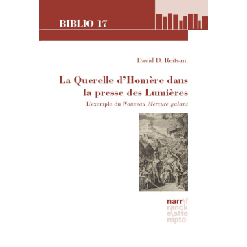 La Querelle d’Homère dans la presse des Lumières