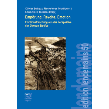 Empörung, Revolte, Emotion