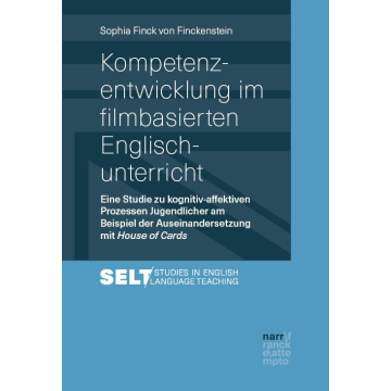 Kompetenzentwicklung im filmbasierten Englischunterricht