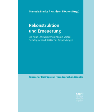 Rekonstruktion und Erneuerung