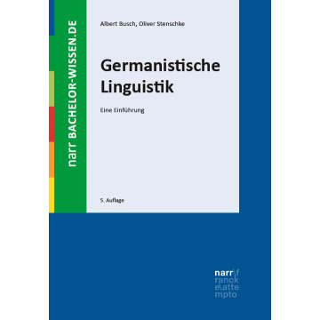 Germanistische Linguistik