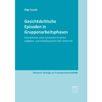 Gesichtskritische Episoden in Gruppenarbeitsphasen