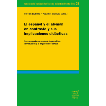 El español y el alemán en contraste y sus implicaciones didácticas