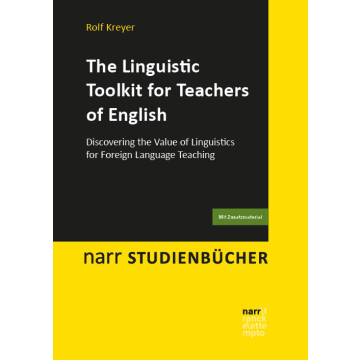 The Linguistic Toolkit for Teachers of English