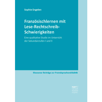 Französischlernen mit Lese-Rechtschreib-Schwierigkeiten