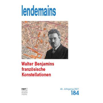 Lendemains - Études comparées sur la France 46. Jahrgang 2021, No. 184