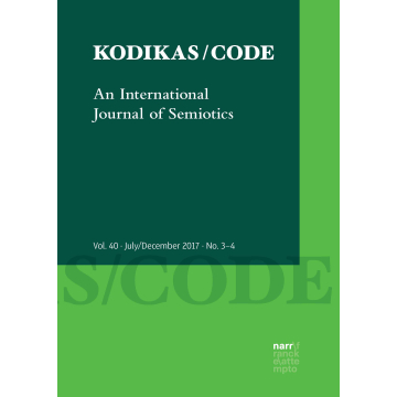 KODIKAS/CODE 40 (2017), NO. 3/4