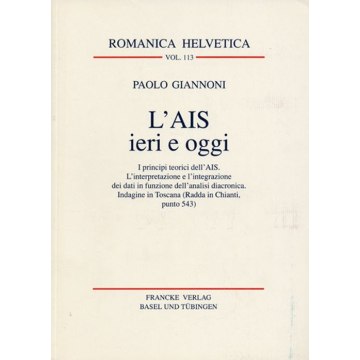 L'AIS ieri e oggi