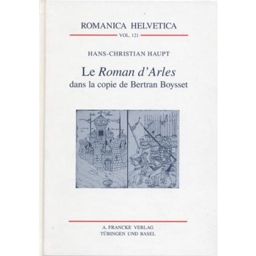 Le Roman d'Arles