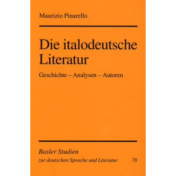 Die italodeutsche Literatur