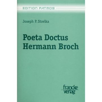 Poeta Doctus Hermann Broch