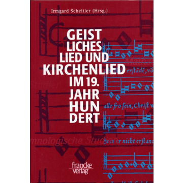 Geistliches Lied und Kirchenlied im 19. Jahrhundert