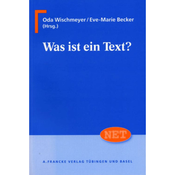Was ist ein Text?