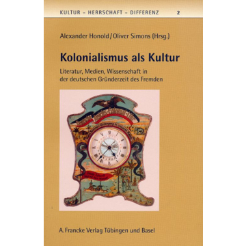 Kolonialismus als Kultur