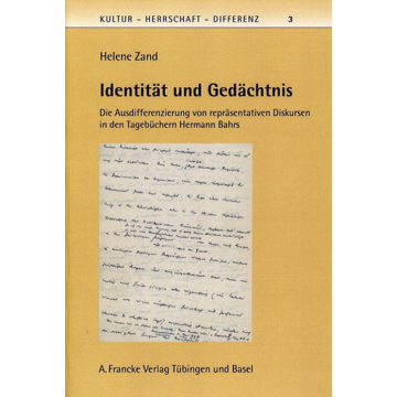 Identität und Gedächtnis
