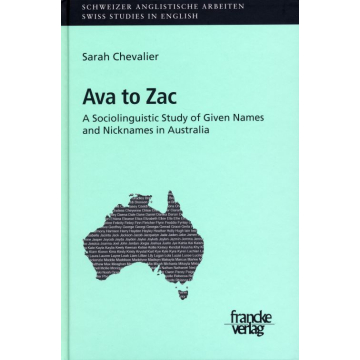 From Ava to Zac