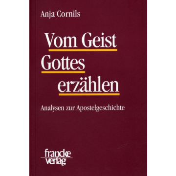 Vom Geist Gottes erzählen