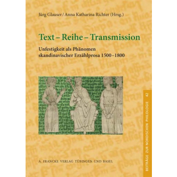 Text - Reihe - Transmission