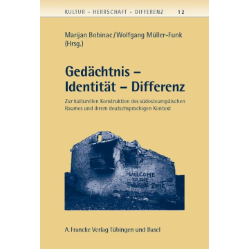 Gedächtnis – Identität – Differenz