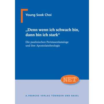 "Denn wenn ich schwach bin, dann bin ich stark"