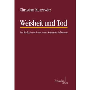 Weisheit und Tod