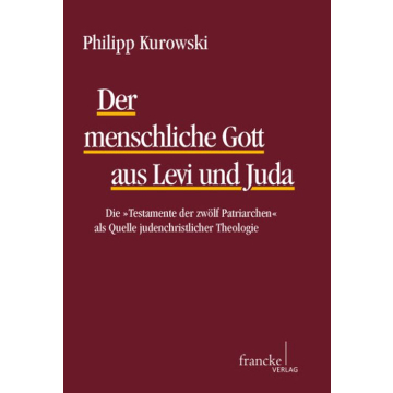 Der menschliche Gott aus Levi und Juda