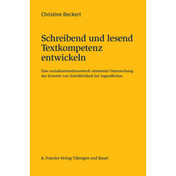 Schreibend und lesend Textkompetenz entwickeln