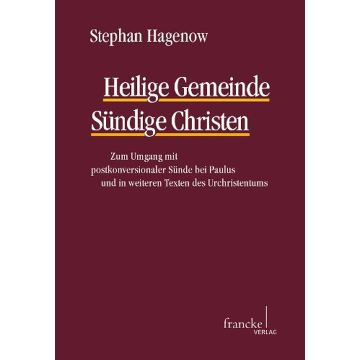 Heilige Gemeinde - Sündige Christen