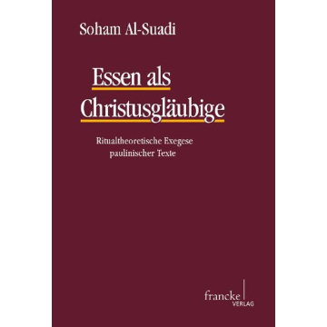 Essen als Christusgläubige