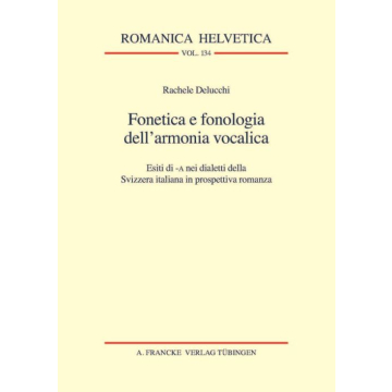 Fonetica e fonologia dell'armonia vocalica