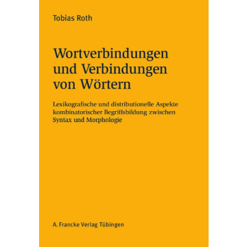 Wortverbindungen und Verbindungen von Wörtern