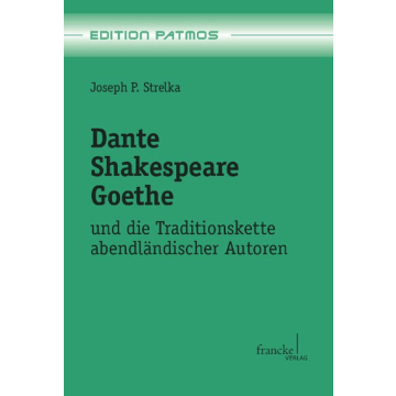 Dante - Shakespeare - Goethe