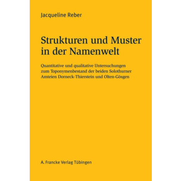 Strukturen und Muster in der Namenwelt