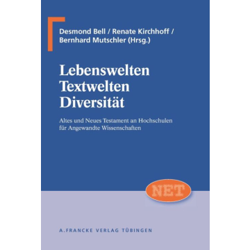 Lebenswelten, Textwelten, Diversität