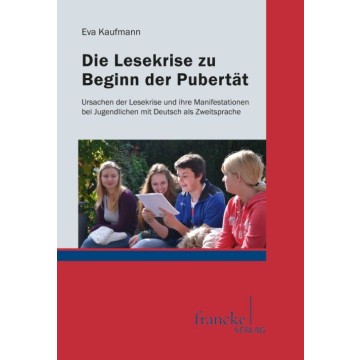 Die Lesekrise zu Beginn der Pubertät
