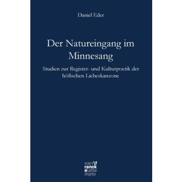 Der Natureingang im Minnesang