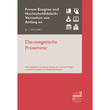 Verstehen von Anfang an, 1, 2 (2016)
