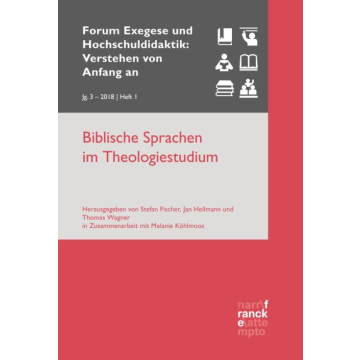 Verstehen von Anfang an, 3, 1 (2018)