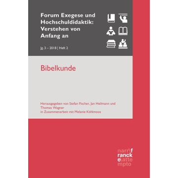 Verstehen von Anfang an, 3, 2 (2018)
