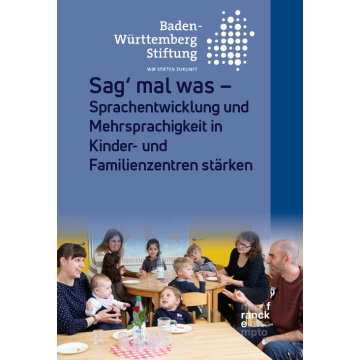 Sag’ mal was