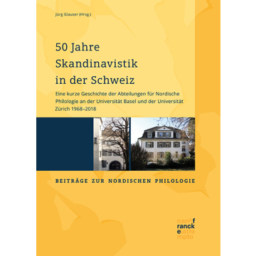 50 Jahre Skandinavistik in der Schweiz