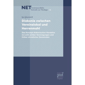 Diakonie zwischen Vereinslokal und Herrenmahl